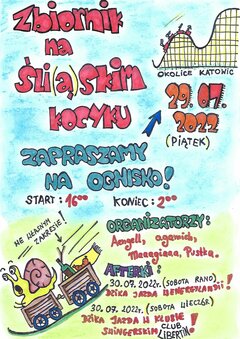 Zbiornik na Śli(ą)skim kocyku