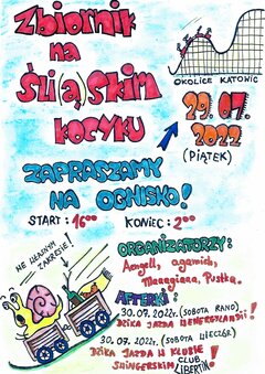 Behalter na Śli(ą)skim Kocyku