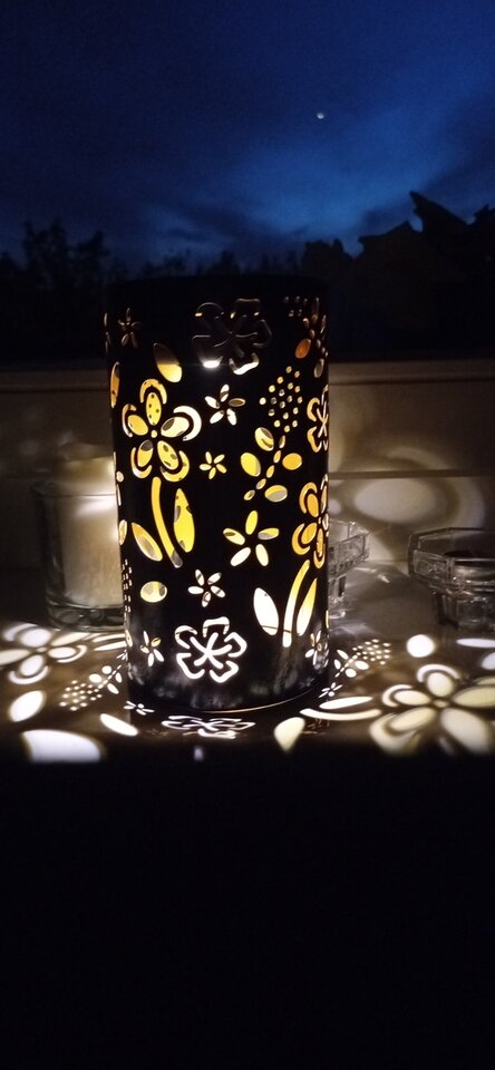 Lampka Aladyna - Maciek1182