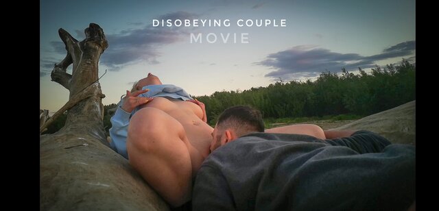 DisobeyingCouple