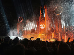 Praga Rammstein Pussy