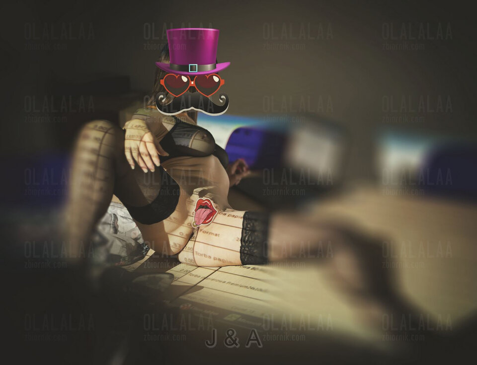 . - Olalalaa