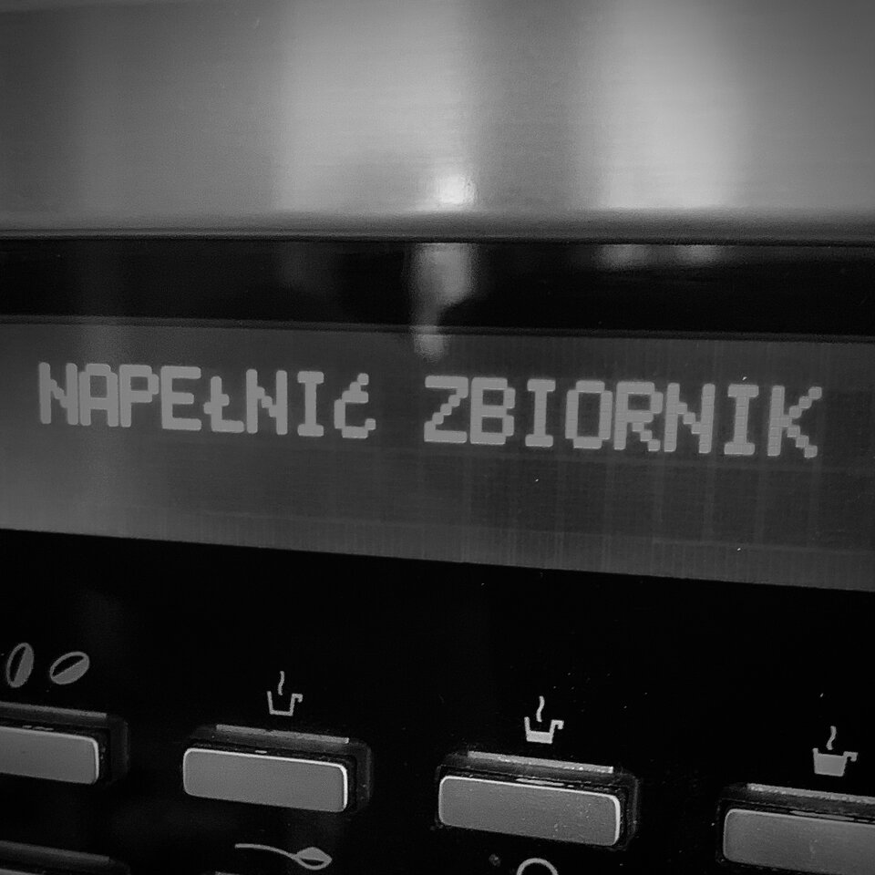 Na każdym kroku napomnienia…;) - lUomoCheGuarda