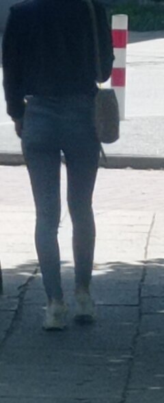 Moja rozjebana kurwa uderza w miasto poruchać przypadkowy kutas