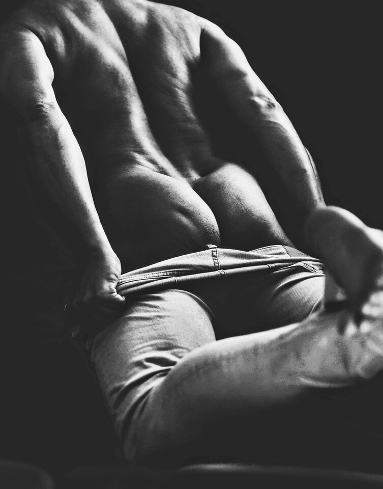 BlackJ bez majtek - BlackjackBack