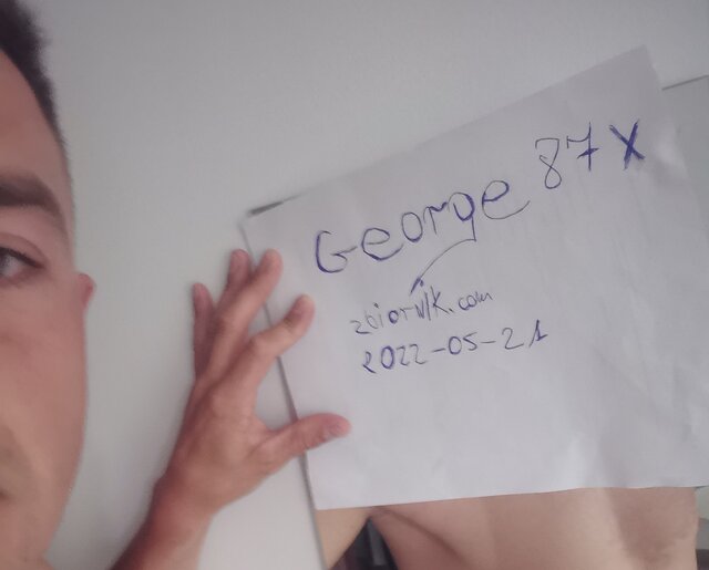George87x