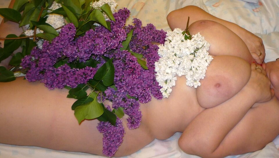 W pieszczotach bzow. - oljan50