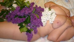 W pieszczotach bzow.