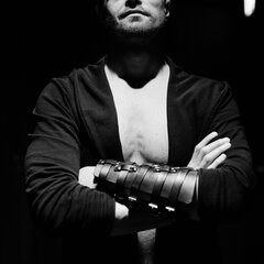 przebranie przed imprezą Lust Supper, kto był ten wie 😈