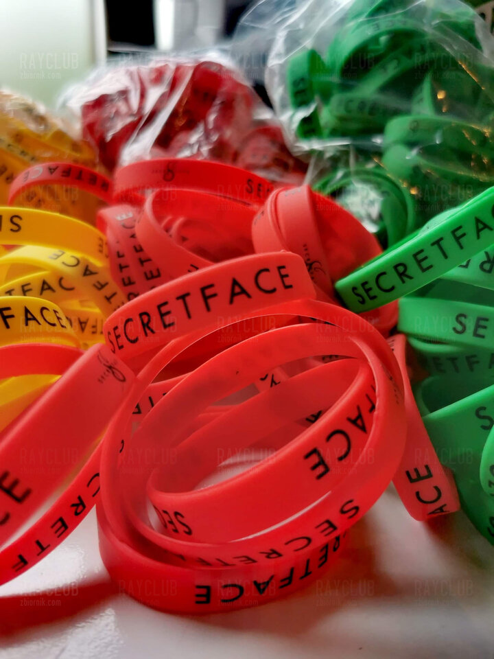 Opaski na noc debiutantów ! - RayClub