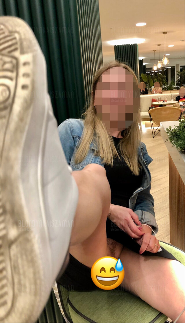 blondynkaiszaman
