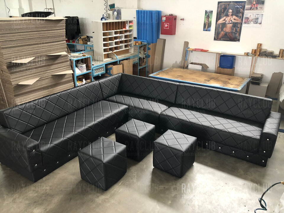 Nowe meble do palarni już w ten weekend !! - RayClub