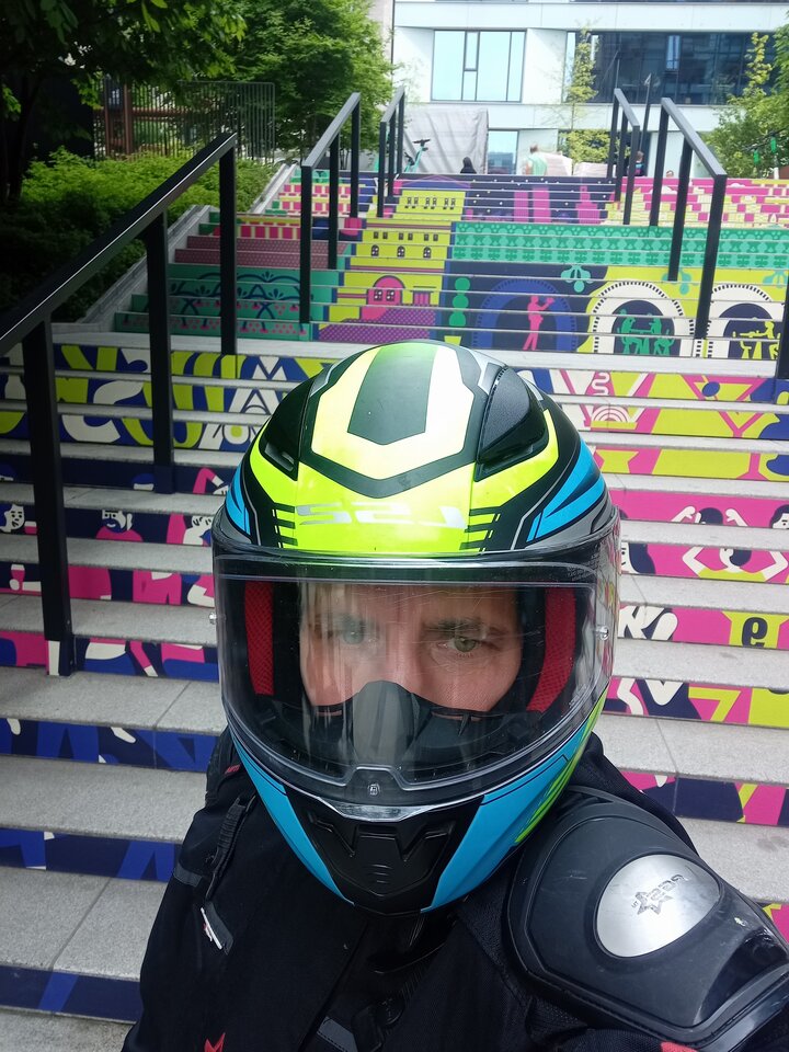 Rób to co kochasz ,jeśli nie ranisz innych jest ok - Dawid787878