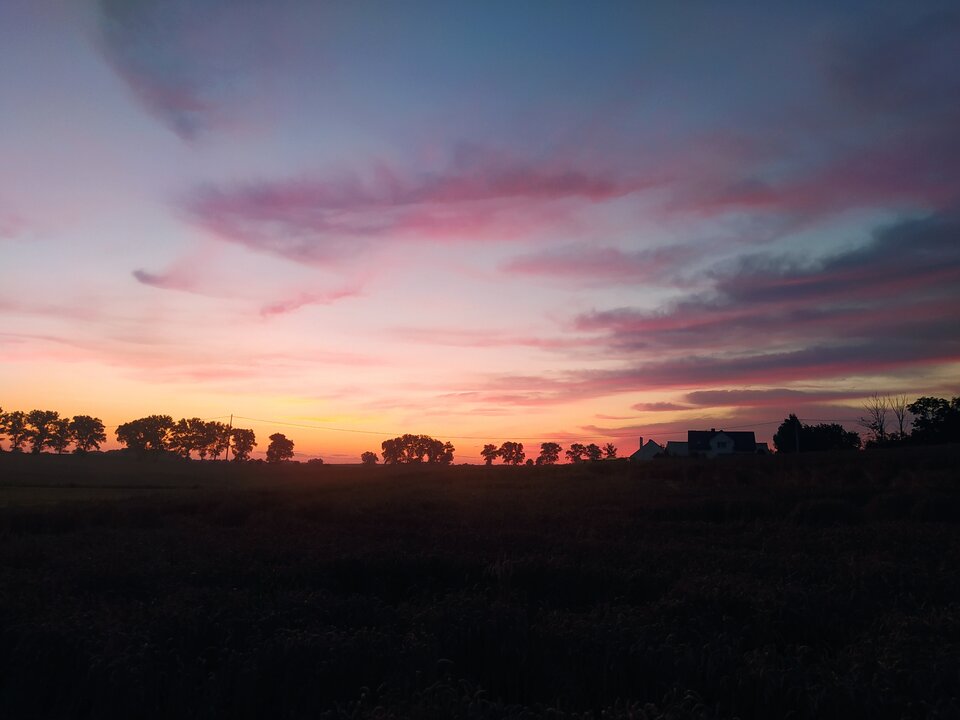 Gdzieś nad Wisłą ... - Anddzia75