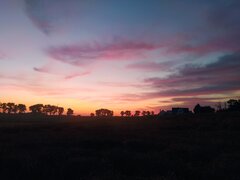 Gdzieś nad Wisłą ...