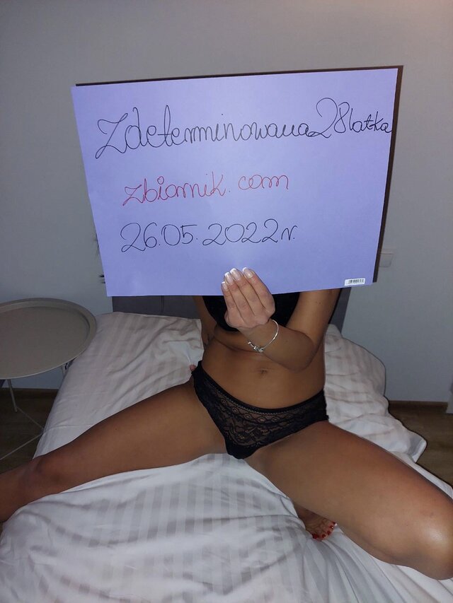 Zdeterminowana28latka