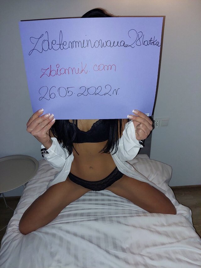 Zdeterminowana28latka