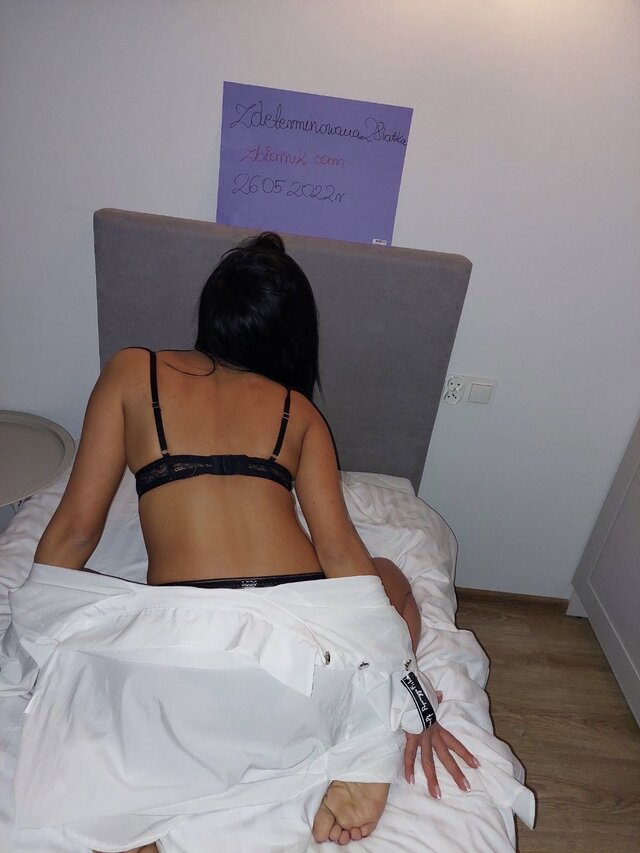 Zdeterminowana28latka