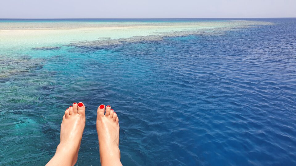 Cały świat u mych stóp - Uciech100