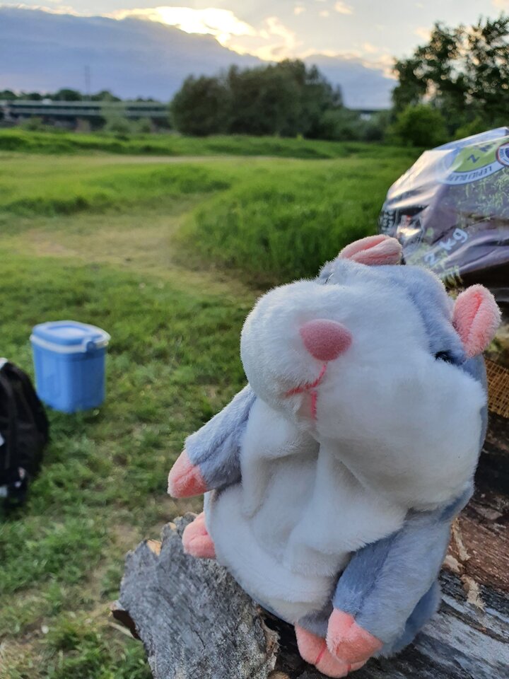 Chomix Forevah :) - Darkcloud