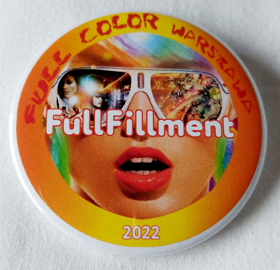 A ja.... - FullFillment