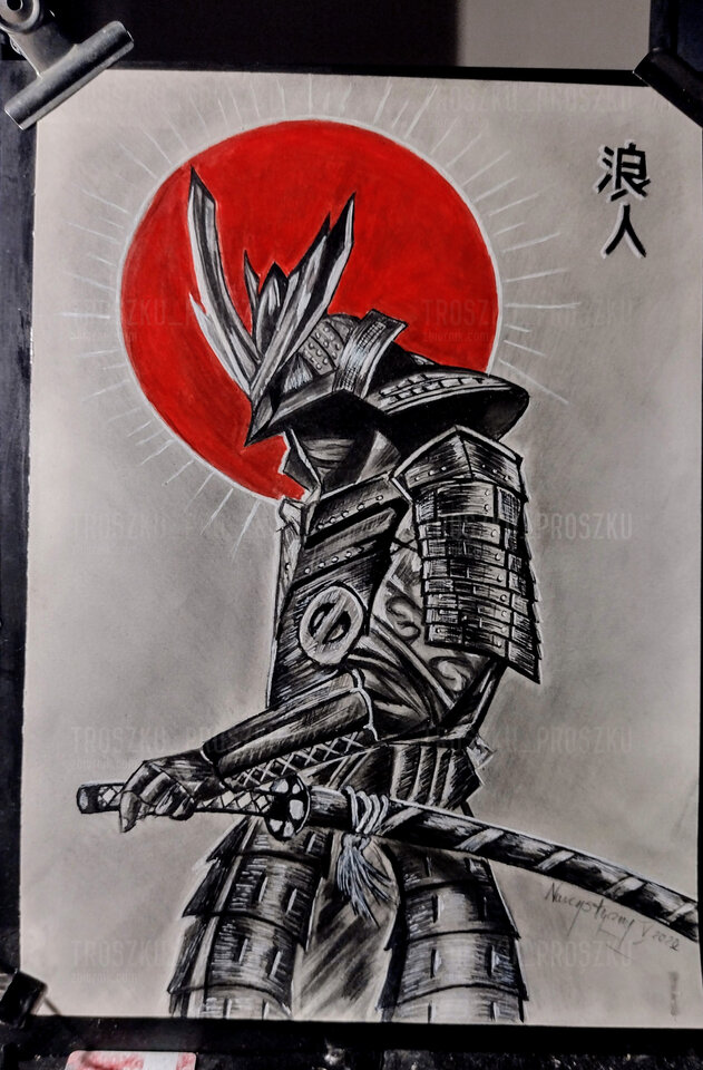 ronin - troszku_proszku