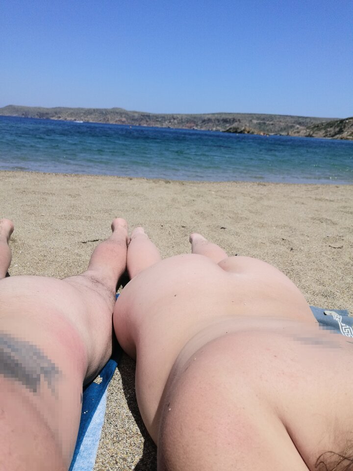 Bo Dupki też trzeba opalić 🤣 - ParaNowa8991