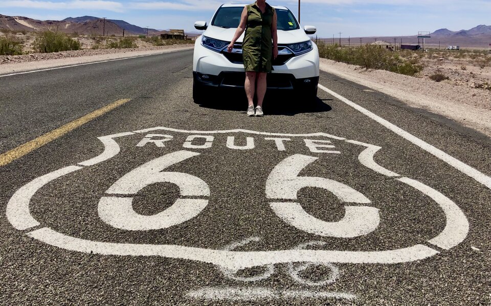 Get your kicks on route 66 - milFuria