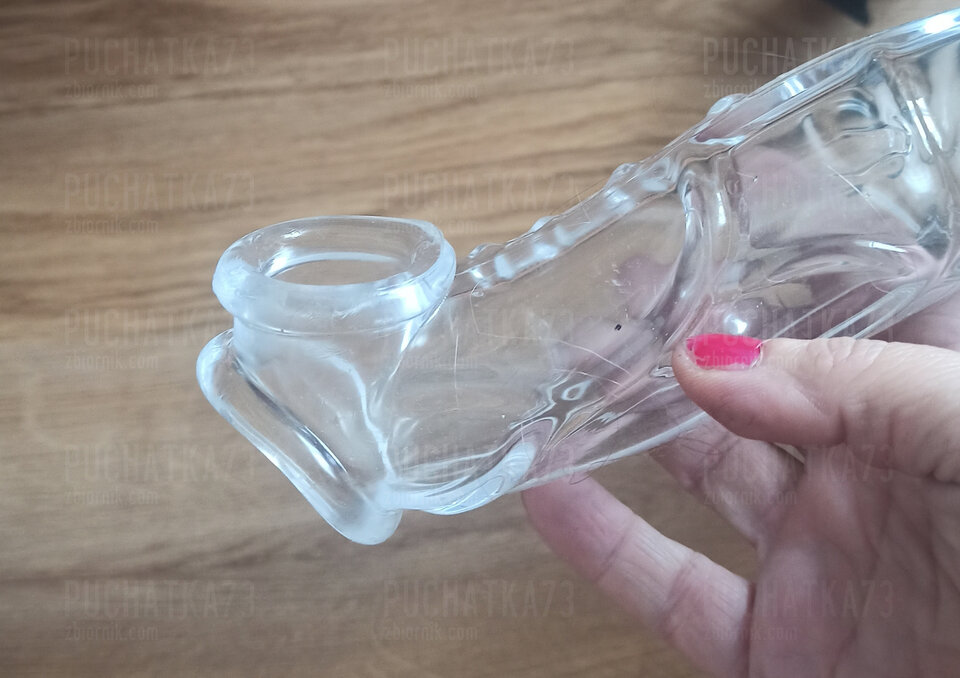 Nasadka na kutasa - puchatka73