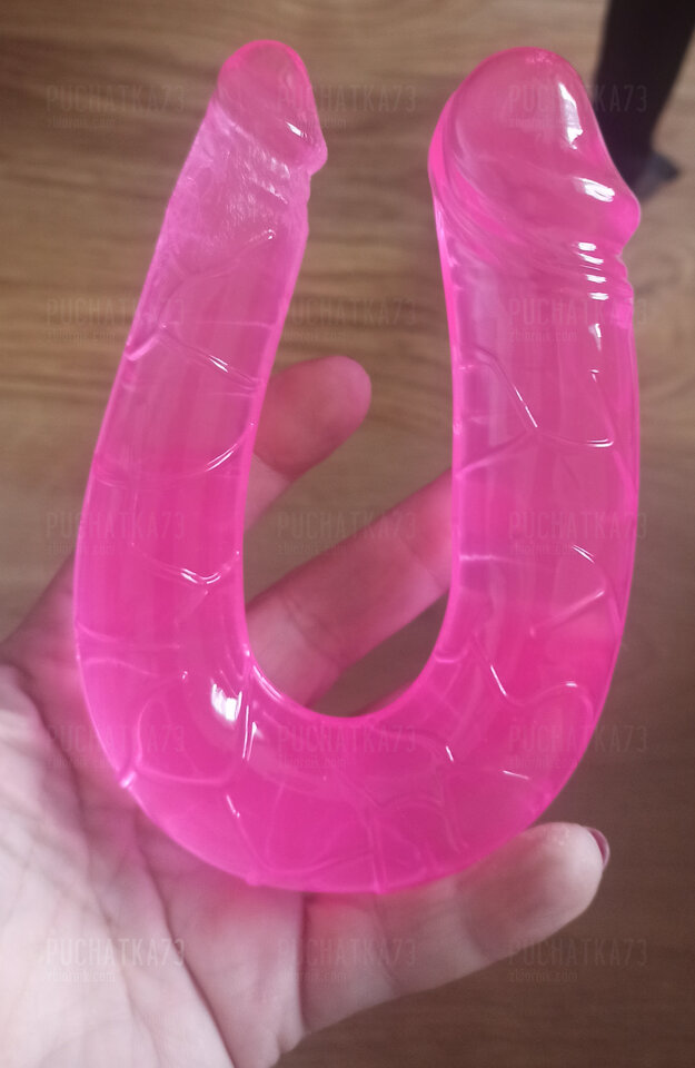 Double dildo - puchatka73