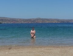 Oj zimna ta woda 🥶🥶