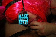 Make today great ;-)