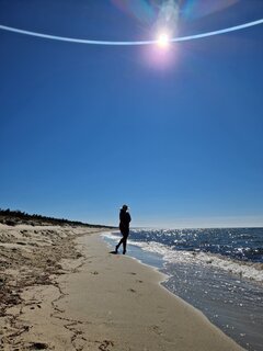 Mówiłam, że zawsze w stronę słońca