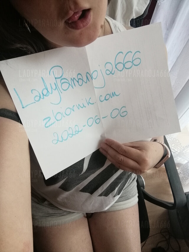 LadyParanoja666