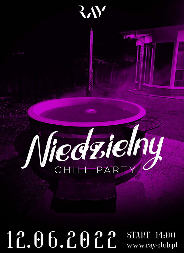 12.06.22R | NIEDZIELNY CHILL SEX PARTY | 14-22 - RayClub
