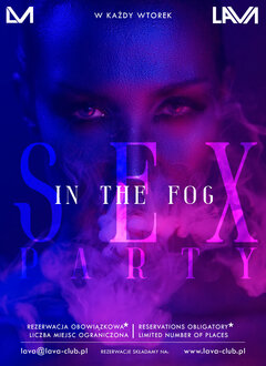 IN THE FOG - SEX PARTY - PROMOCJA 3 PARY FREE w Swingers Clubie
