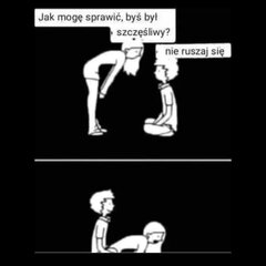 Nie wiele do szczęścia brakuje...