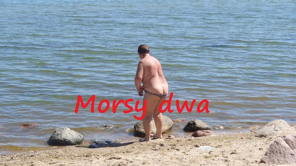 Zbiornik 1700 - Morsy_dwa