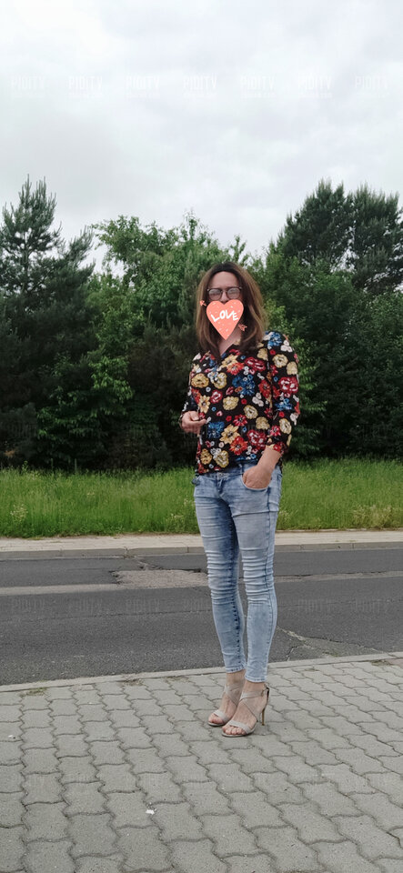 W spodniach 😁☺️ - piditv