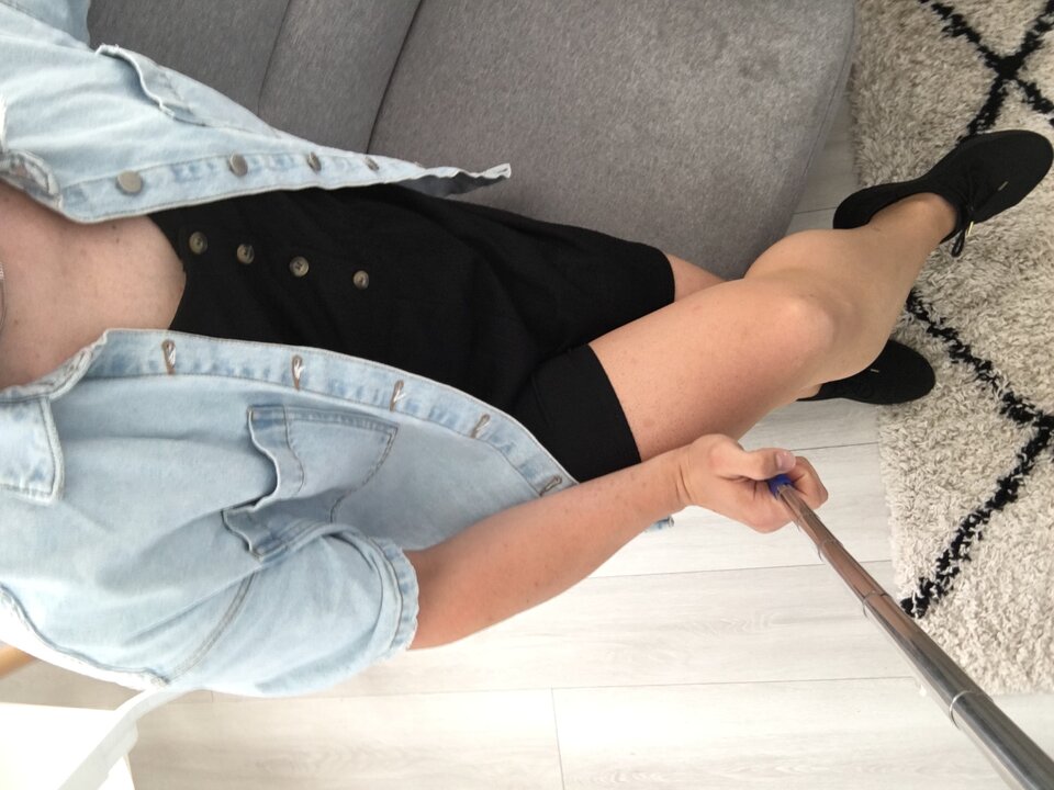 Luźno i z klasą 😘 - PaulinaCD