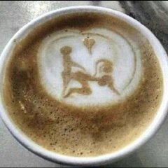 Może  kawa ???? Prv.:-)