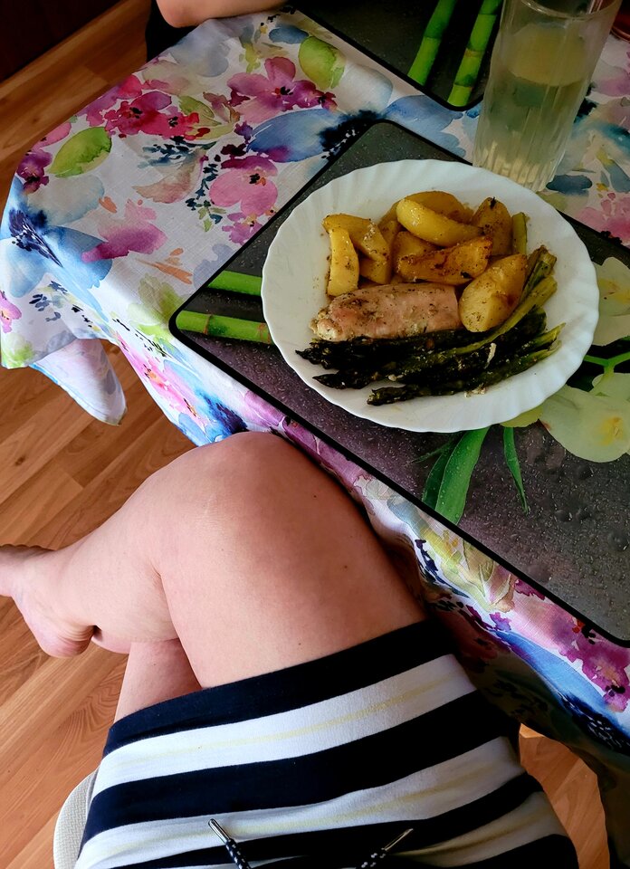 Obiadek 🤤 - Didi1414