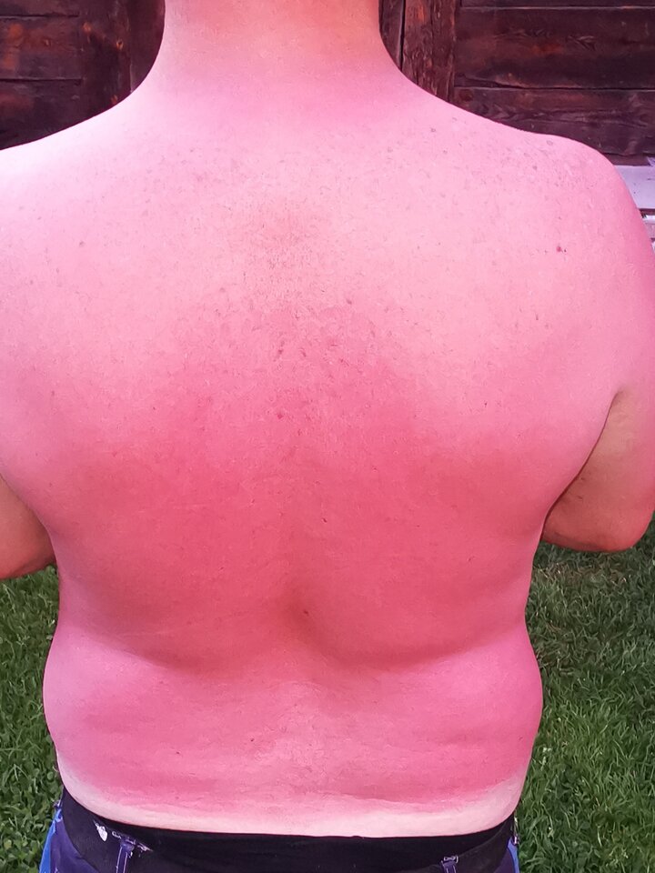 Znajdzie się jakiś Pani chętna żeby posmarować???  - Przemo861