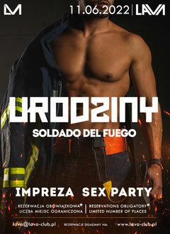 11.06. "FIREMAN" SEX PARTY - URODZINY Soldado_del_fuego