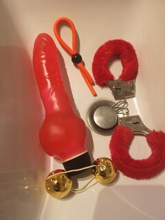 Zabaweczki się nudzą. 