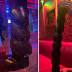 Fisting Night sex party