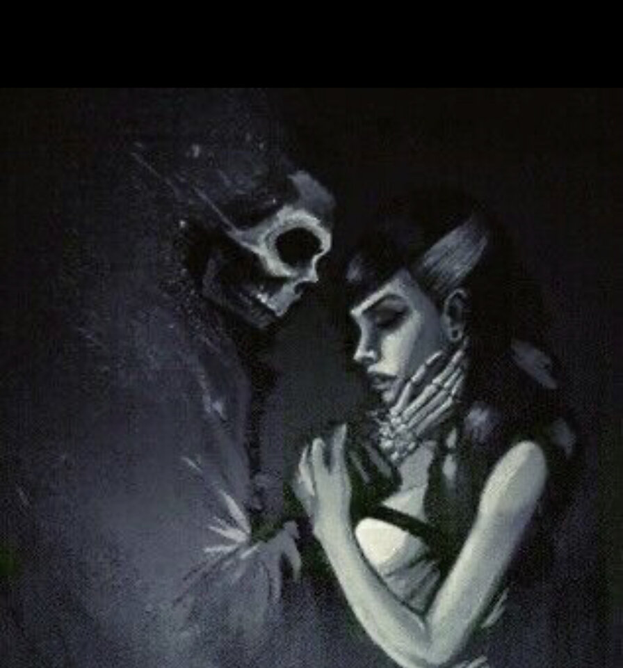 Dark and Twisted - HoriMaster94