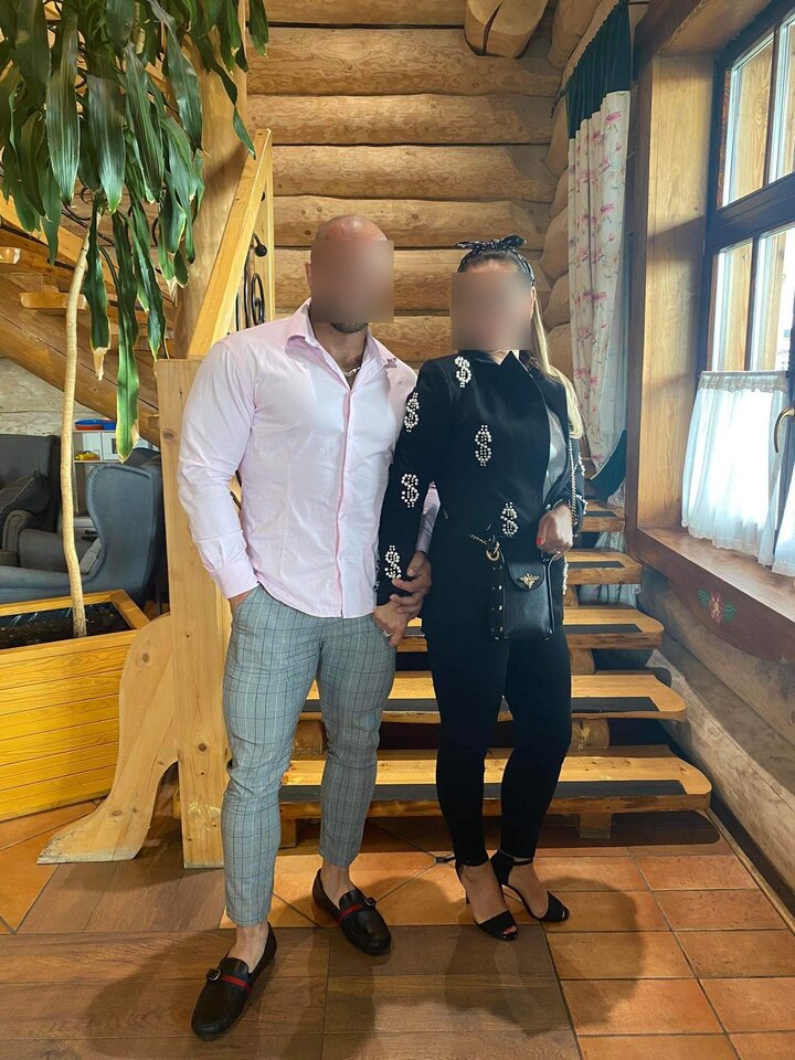 Ona i ON = MY - Pusika