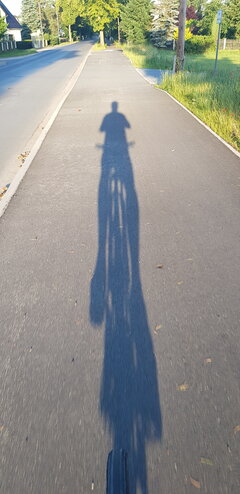 Do pracy rowerem, o 7ej fresh. gotowy na wyzwania