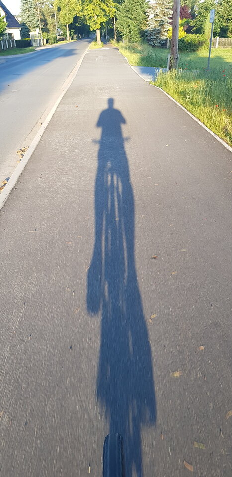 Do pracy rowerem, o 7ej fresh. gotowy na wyzwania - jednakja
